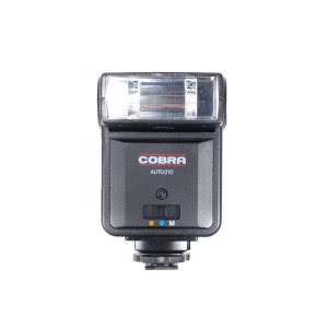 Used Cobra Auto210 Flash